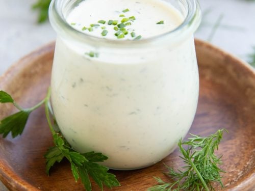 Dairy-Free Ranch Dressing