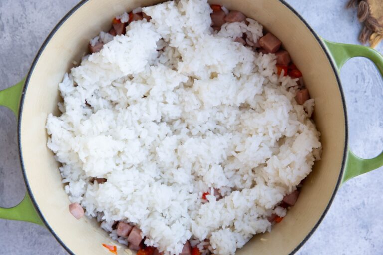 Hawaiian Rice - The Roasted Root